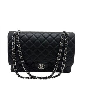 Chanel Lambskin Jumbo Flap Bag Series 13